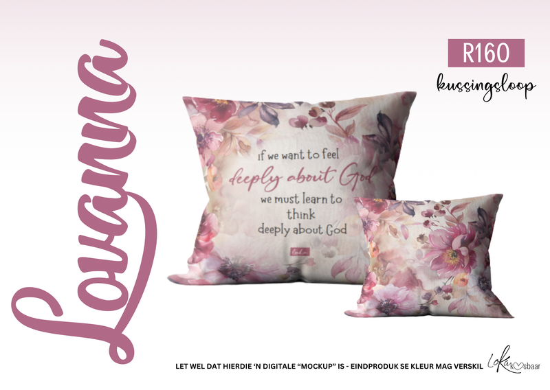 Lovanna Kussingslope