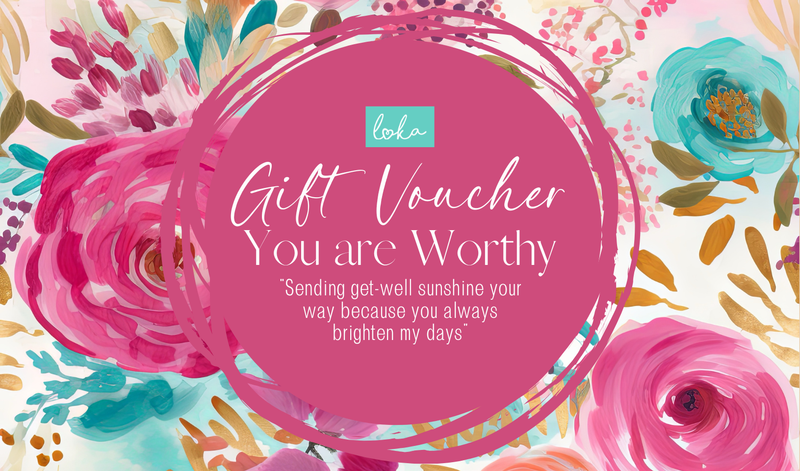 Loka Gift Card - You are Worthy