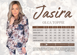 Jasira olga toppie