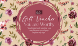 Loka Gift Card - You are Worthy