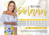 Solana Mila toppie