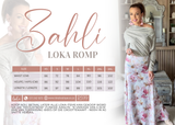 Zahli romp