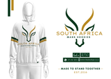 Hoodies : South Africa supporter