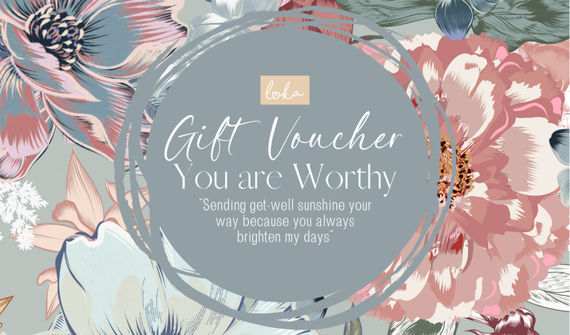 Loka Gift Card - You are Worthy