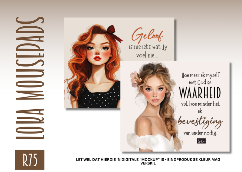 Kosbaar Quotes  - mousepads