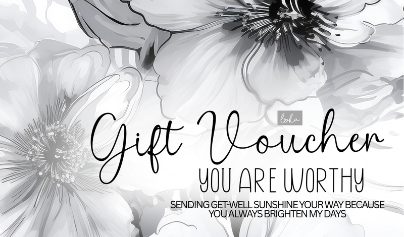 Loka Gift Card - You are Worthy