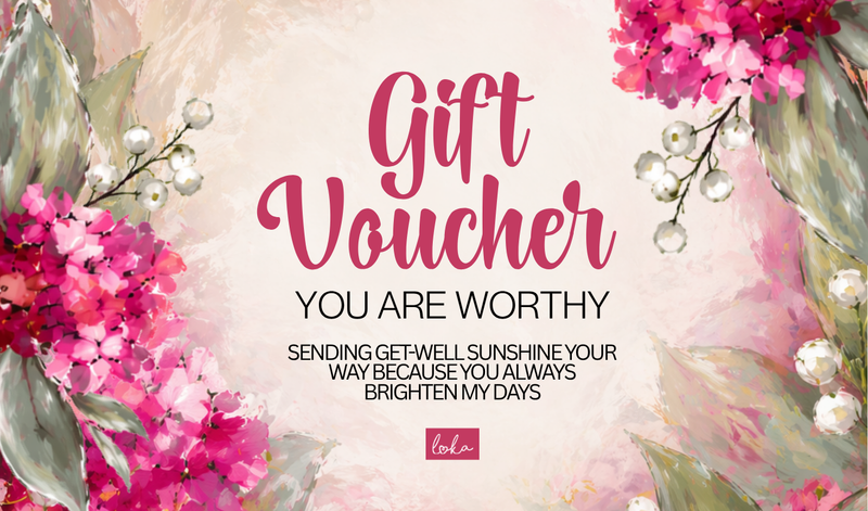 Loka Gift Card - You are Worthy