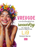 Loka Kosbaar Quote kombersies