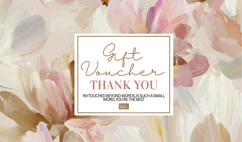 Loka Gift Card - Thank you
