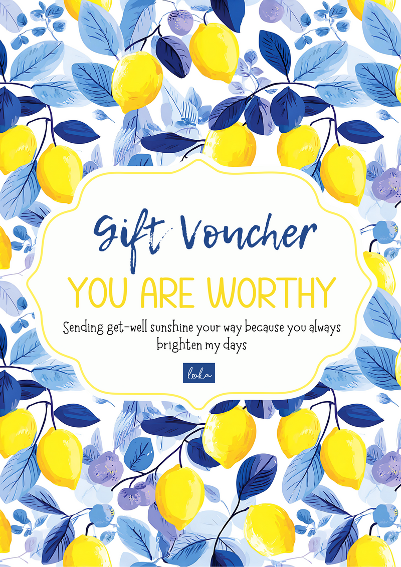Loka Gift Card - You are Worthy