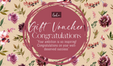 Loka Gift Card - Congratulations