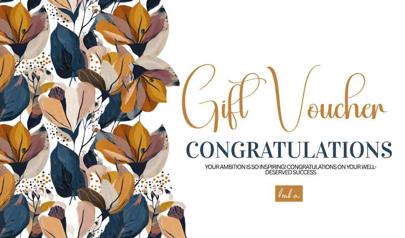 Loka Gift Card - Congratulations