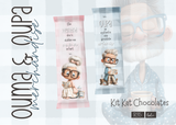Oupa & Ouma chocies