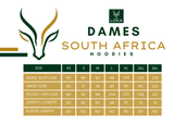 Hoodies : South Africa supporter