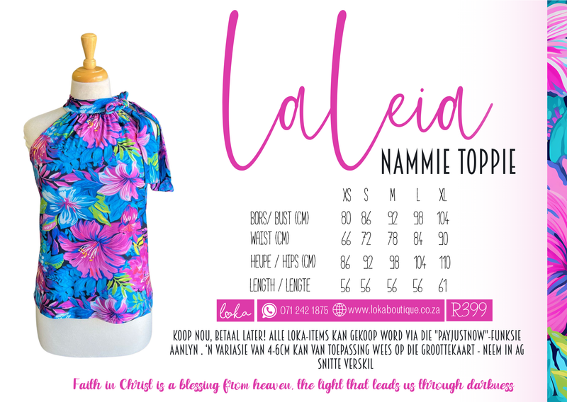 Laleia Nammie top