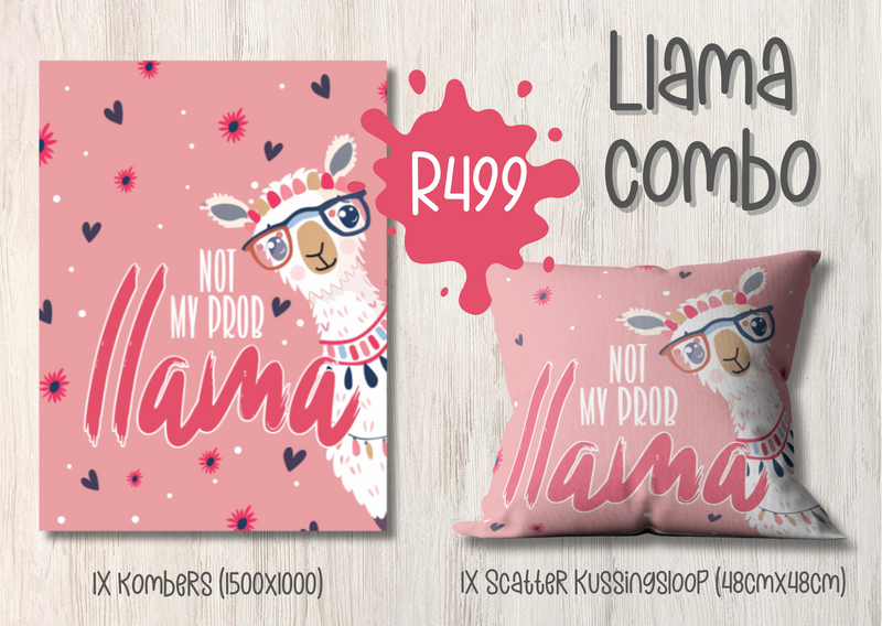 Kosbaar Kids Combo'tjie