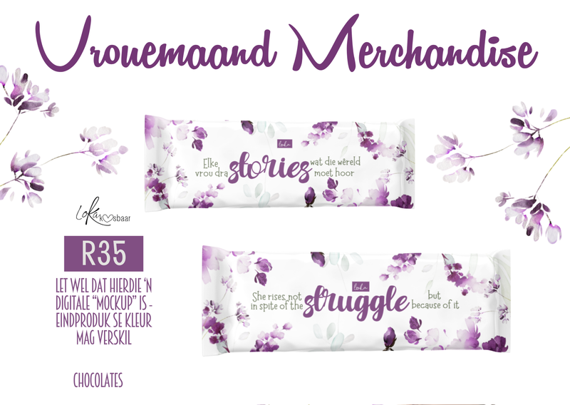 Kosbare vrou chocies