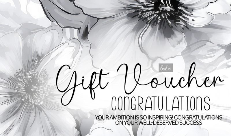 Loka Gift Card - Congratulations