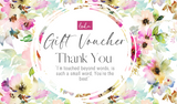 Loka Gift Card - Thank you