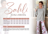 Zahli broek