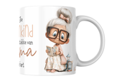 Oupa & Ouma koffiebekers