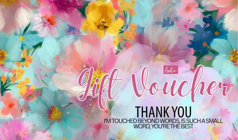 Loka Gift Card - Thank you