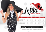 Lolita mommy toppie