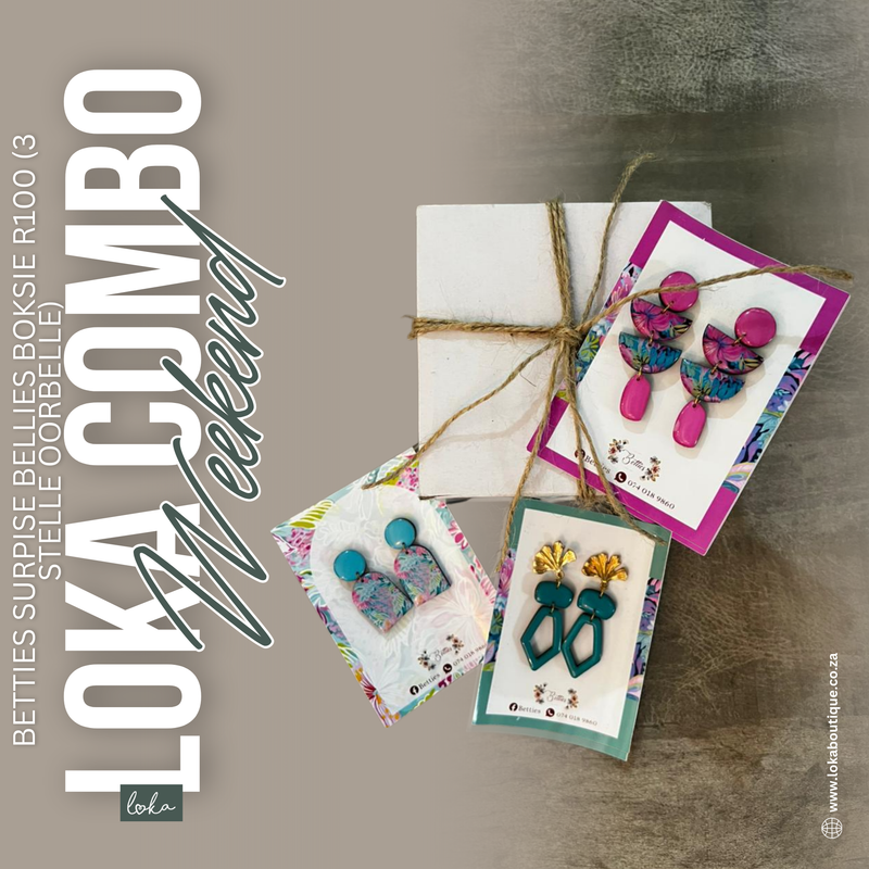 Bellies Surprise Boksie