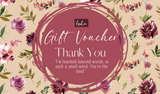 Loka Gift Card - Thank you