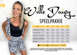 Wille Daisy speelpakkies