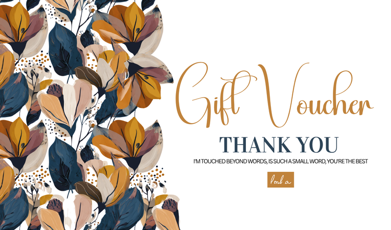 Loka Gift Card - Thank you