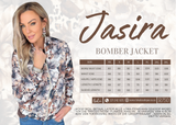 Jasira Bomber Jacket