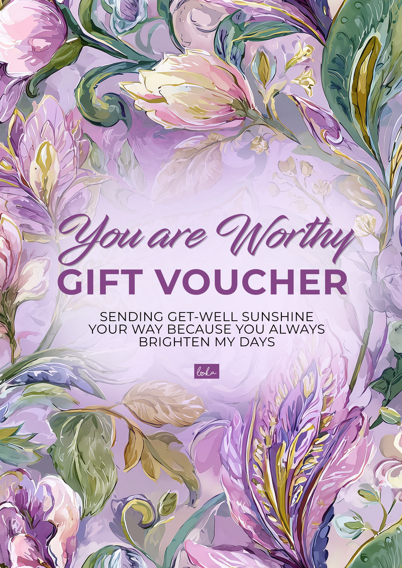 Loka Gift Card - You are Worthy