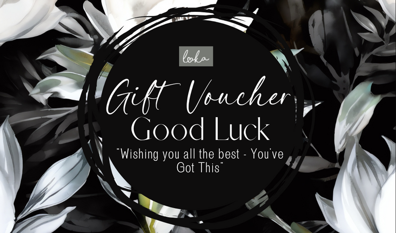 Loka Gift Card - Good Luck