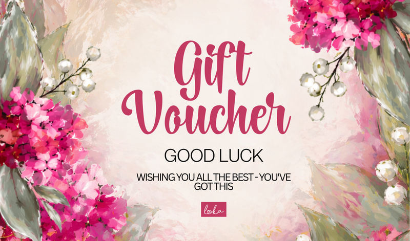 Loka Gift Card - Good Luck