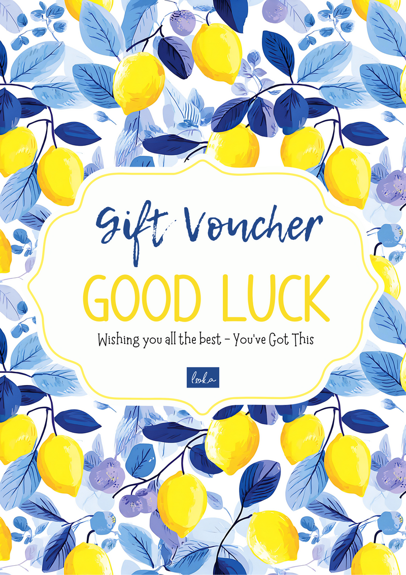 Loka Gift Card - Good Luck