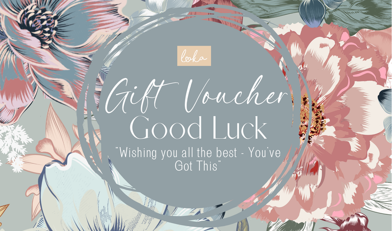 Loka Gift Card - Good Luck
