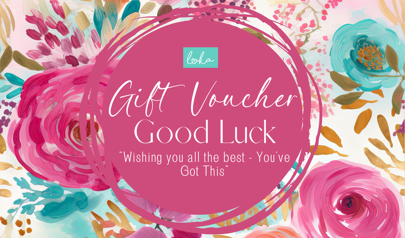 Loka Gift Card - Good Luck