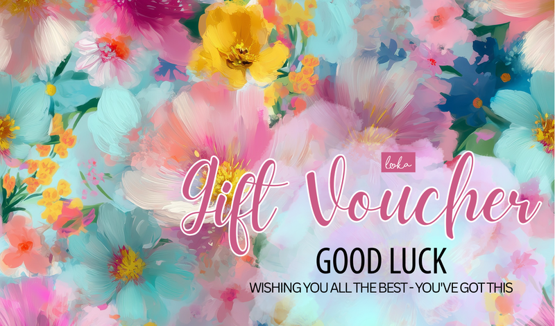 Loka Gift Card - Good Luck