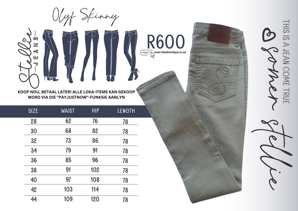 Stellie Jeans Somer Stellie