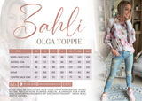 Zahli Olga top