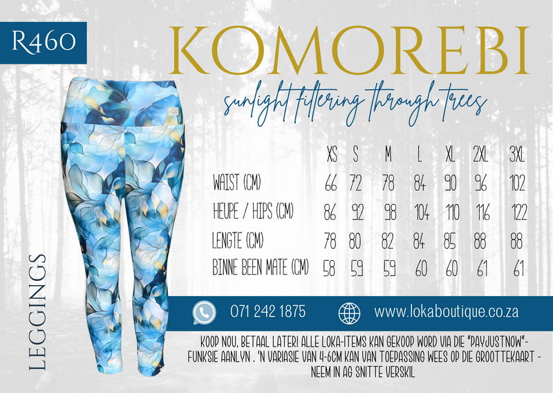 Komorebi Legging