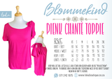 Blommekind Chante Toppie