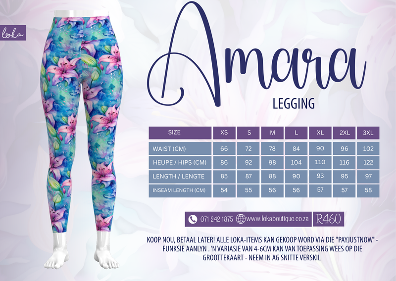 Amara Legging