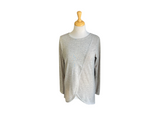 Savannah Top - breistof camel