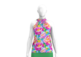 Thalia Nammie top