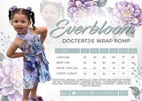 Everbloom Dogtertjie wrap romp
