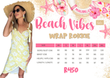 Beach vibes rokkie
