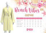 Beach vibes PJ's