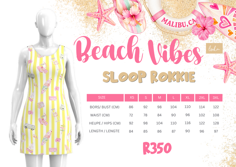 Beach vibes PJ's